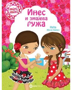Ines i zmajeva ruža - 9788674783979