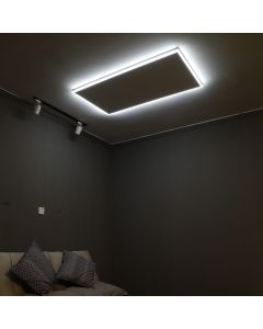 KMB HEAT solutions IC panel HH 800W plafonski sa LED osvetljenjem i termostatom - 774KlimaBG