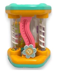 INFUNBEBE Igračka šestougao Fun and roll