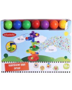 INFUNBEBE Igračka za bebe Kotrljajuće loptice - PL101-7