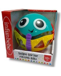 INFUNBEBE Igračka Sorter lopta - PLB6787