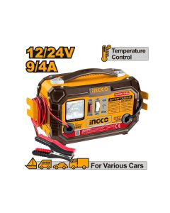 INGCO Punjac za akomulatore ING-CB1601