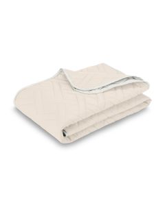 DORMEO Essentials 2in1 pokrivač,krem, 200X200cm