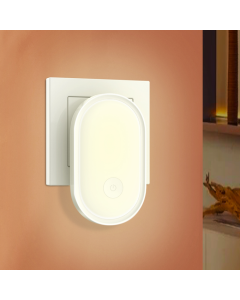 Inteligentni senzor LDNIO Night Light Y2 beli - 215595