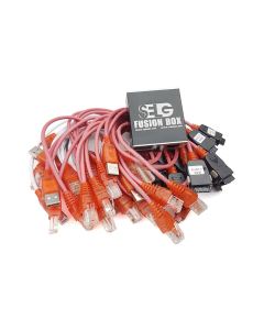 Interfejs SETOOL/FUSION  Box(bez LG tool aktivacije) - 103900-1-1-1-1