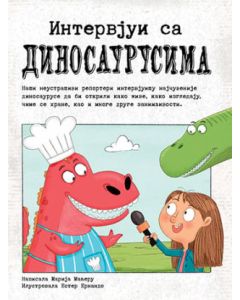 Intervjui sa dinosaurusima - 9788652145799