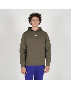NIKE Duks sa kapuljačom nk club varsity hoodie M