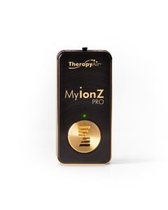 ZEPTER Personalni prečišćivač vazduha  MYIONZ PRO ION-03 Black - ION-03