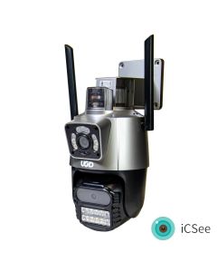 UGD IP Wi-Fi smart kamera P23-3MPX2 - vn000295A00000