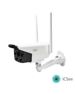 UGD IP Wi-Fi smart kamera K16-30-R - vn000299A00000