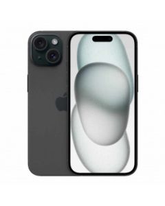 APPLE iPhone 15 128GB, crna