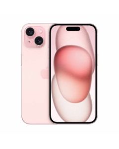 APPLE iPhone 15 6/128GB, roza