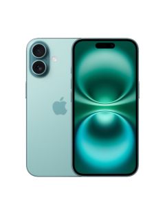 APPLE iPhone 16 8/128GB, zelena - 1780037