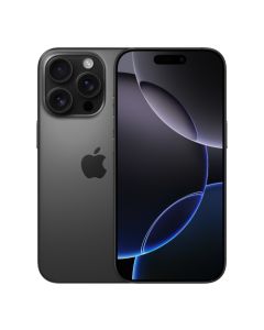 APPLE iPhone 16 Pro Max 8/256GB, Black Titanium - 1780060