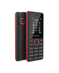 IPRO (A18) Black/Red