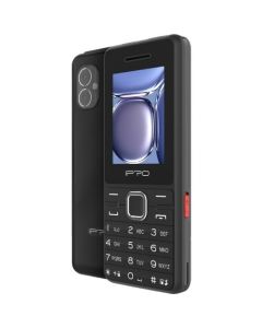 IPRO A33 Dual-sim, crna