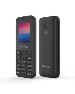 IPRO A6 MINI DS, crna - 1680001