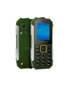 IPRO SHARK II Dual sim ZELENI