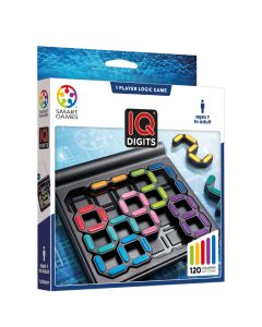 SMART GAMES IQ Digits - 2068