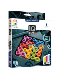 SMART GAMES IQ Gears - 2420-1