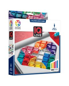 SMART GAMES IQ Love - 2135
