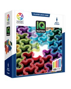 SMART GAMES IQ Matrix - 2457-1