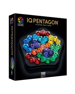 SMART GAMES IQ Deluxe - Pentagon