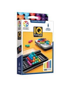 SMART GAMES IQ Puzzler Pro - 540025