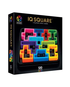 SMART GAMES IQ Deluxe - Square