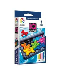 SMART GAMES IQ Waves - 2421