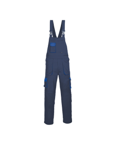 MONSUN Radne pantalone tr Contrast, teget/plava - 54864-1L