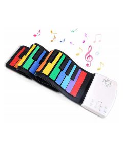 Rainbow Roll Up Piano