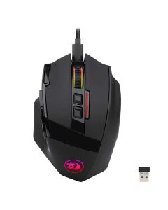 Sniper Pro M801P-RGB gaming mouse (wired and wireless)