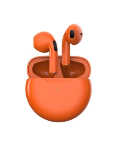 Aurras 2 True Wireless Earphone Orange