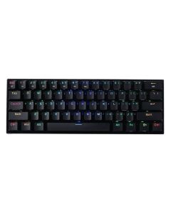 Draconic K530 PRO Mechanical Gaming Keyboard - BT, RGB, Red switch, Black