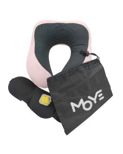 Neck Pillow Pink