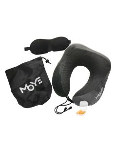 Neck Pillow Grey