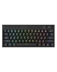 Horus Mini, wired&2.4G&BT keyboard, red