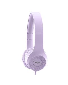 OUTLET Enyo Foldable Headphones with Microphone Pink (Oštećena ambalaža)