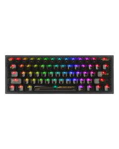Fizz RGB Gaming Keyboard Black