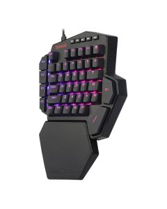 Diti K585RGB Mechanical Gaming Keyboard, red