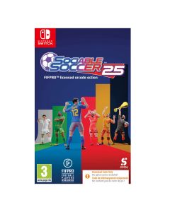 Switch Sociable Soccer 2025 (CIAB)