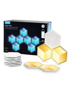 Govee Glide Hexagon Light Panels Ultra 7 Pack