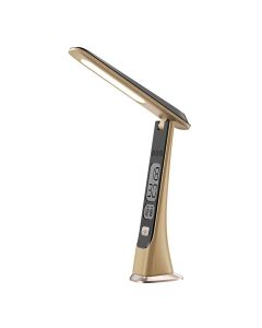 ChronoWood Table Lamp