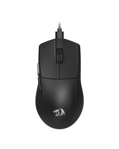 K1NG 1K M724 Wired Gaming Mouse Black
