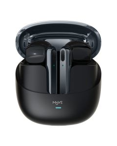 Hype Beatz Wireless Earphone Black