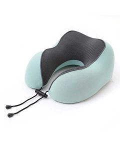 Neck Pillow Blue