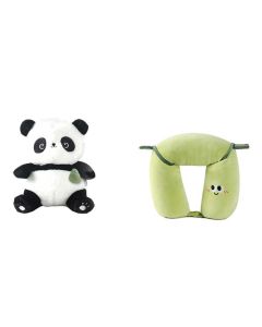 2 in 1 Pillow Panda