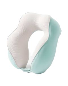 Ergo Neck Pillow - Cyan