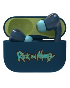 Moye Rick and Morty Wireless Earphone 01
